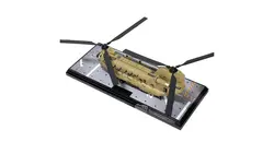 ماکت هلیکوپتر شینوک CH-47F نیرو هوایی استرالیا مقیاس ۱:۷۲