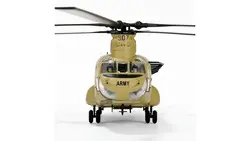 ماکت هلیکوپتر شینوک CH-47F نیرو هوایی استرالیا مقیاس ۱:۷۲