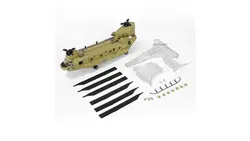 ماکت هلیکوپتر شینوک CH-47F نیرو هوایی استرالیا مقیاس ۱:۷۲