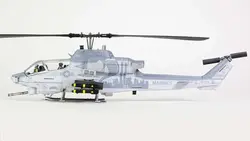 ماکت هلیکوپتر کبری Bell AH-1W نیروی دریایی ایالات متحده مقیاس ۱:۴۸