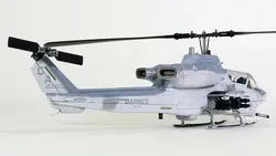 ماکت هلیکوپتر کبری Bell AH-1W نیروی دریایی ایالات متحده مقیاس ۱:۴۸