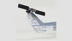 ماکت هلیکوپتر کبری Bell AH-1W نیروی دریایی ایالات متحده مقیاس ۱:۴۸