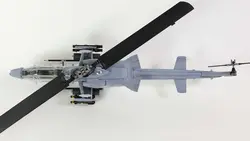 ماکت هلیکوپتر کبری Bell AH-1W نیروی دریایی ایالات متحده مقیاس ۱:۴۸