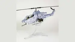 ماکت هلیکوپتر کبری Bell AH-1W نیروی دریایی ایالات متحده مقیاس ۱:۴۸