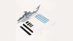 ماکت هلیکوپتر کبری Bell AH-1W نیروی دریایی ایالات متحده مقیاس ۱:۴۸