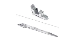 ماکت هلیکوپتر کبری Bell AH-1W نیروی دریایی ایالات متحده مقیاس ۱:۴۸