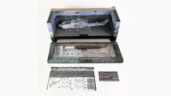 ماکت هلیکوپتر کبری Bell AH-1W نیروی دریایی ایالات متحده مقیاس ۱:۴۸