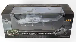 ماکت هلیکوپتر کبری Bell AH-1W نیروی دریایی ایالات متحده مقیاس ۱:۴۸