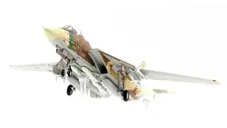 ماکت هواپیما کالیبر وینگز F-14A Persian نیرو هوایی ارتش ایران