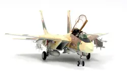 ماکت هواپیما کالیبر وینگز F-14A Persian نیرو هوایی ارتش ایران