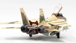 ماکت هواپیما کالیبر وینگز F-14A Persian نیرو هوایی ارتش ایران