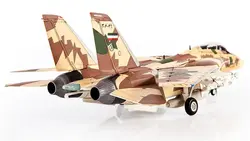 ماکت هواپیما اف 14 تامکت نیروی هوایی ایران Jc Wings 1:72 F14A Tomcat Iran