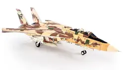 ماکت هواپیما اف 14 تامکت نیروی هوایی ایران Jc Wings 1:72 F14A Tomcat Iran