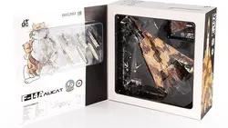 ماکت هواپیما اف 14 تامکت نیروی هوایی ایران Jc Wings 1:72 F14A Tomcat Iran
