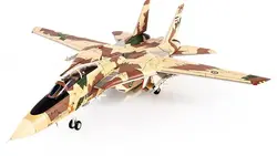 ماکت هواپیما اف 14 تامکت نیروی هوایی ایران Jc Wings 1:72 F14A Tomcat Iran
