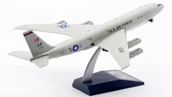 ماکت هواپیما بوئینگ ۷۰۷ نیروی هوایی امریکا Inflight 1:200 Boeing 707-300C E-8C US Air Force