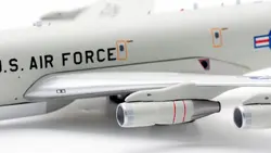 ماکت هواپیما بوئینگ ۷۰۷ نیروی هوایی امریکا Inflight 1:200 Boeing 707-300C E-8C US Air Force