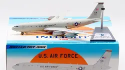 ماکت هواپیما بوئینگ ۷۰۷ نیروی هوایی امریکا Inflight 1:200 Boeing 707-300C E-8C US Air Force