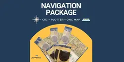 تجهیزات هوانوردی و جهت یابی جپسن Navigation Package Jeppesen