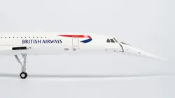 ماکت هواپیما کنکورد بریتیش ایرویز Gemini Jets 1:200 Concorde British Airways