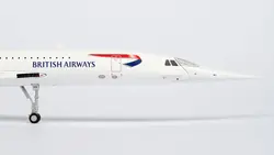 ماکت هواپیما کنکورد بریتیش ایرویز Gemini Jets 1:200 Concorde British Airways