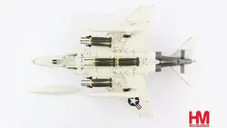 ماکت جنگنده اف ۴ فانتوم امریکا Hobby Master 1:72 F-4J Phantom II US Navy