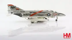 ماکت جنگنده اف ۴ فانتوم امریکا Hobby Master 1:72 F-4J Phantom II US Navy