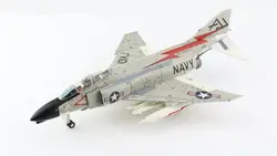 ماکت جنگنده اف ۴ فانتوم امریکا Hobby Master 1:72 F-4J Phantom II US Navy Bedevilers