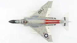 ماکت جنگنده اف ۴ فانتوم امریکا Hobby Master 1:72 F-4J Phantom II US Navy Bedevilers
