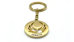 جاکلیدی هواپیمایی اسمان Aseman Airlines Keychain KH050