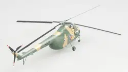 ماکت هلیکوپتر میل ۴ لهستان Easy Model 1:72 Mil Mi-4 Hound Polish Air Force