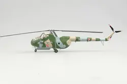 ماکت هلیکوپتر میل ۴ لهستان Easy Model 1:72 Mil Mi-4 Hound Polish Air Force