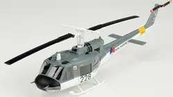 ماکت هلیکوپتر بل هلند Easy Model 1:72 Bell UH-1F Huey Netherlands