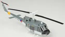 ماکت هلیکوپتر بل هلند Easy Model 1:72 Bell UH-1F Huey Netherlands