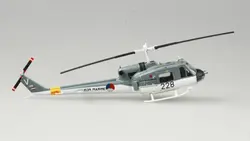 ماکت هلیکوپتر بل هلند Easy Model 1:72 Bell UH-1F Huey Netherlands