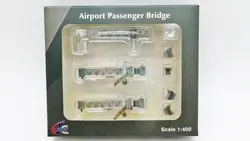 ماکت پل اتصال هواپیما | JC Wings 1:400 Air Passenger Bridge