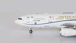 ماکت هواپیما ایرباس A330-200 نیروی هوایی سلطنتی | NG Model 1:400 Airbus A330-200 Royal Air Force United Kingdom