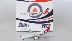 ماکت هواپیما ایرباس A330-200 نیروی هوایی سلطنتی | NG Model 1:400 Airbus A330-200 Royal Air Force United Kingdom