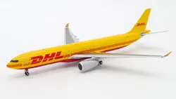 ماکت هواپیما ایرباس 330 JC Wings 1:400 Airbus A330-343EF DHL | DHL