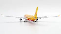 ماکت هواپیما ایرباس 330 JC Wings 1:400 Airbus A330-343EF DHL | DHL