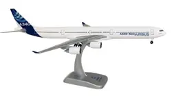 ماکت هواپیما ایرباس 340-600 رنگامیزی کارخانه | Hogan 1:200 Airbus A340-600 House Color