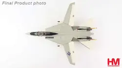 ماکت جنگنده اف 14 تامکت نیروی دریایی امریکا | Hobby Master 1:72 F-14A Tomcat USN VF-84 Jolly Rogers