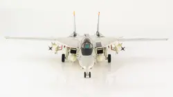 ماکت جنگنده اف 14 تامکت نیروی دریایی امریکا | Hobby Master 1:72 F-14A Tomcat USN VF-84 Jolly Rogers
