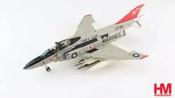 ماکت جنگنده اف 4 فانتوم نیروی دریایی امریکا | Hobby Master 1:72 F-4E Phantom II US Marines