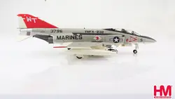 ماکت جنگنده اف 4 فانتوم نیروی دریایی امریکا | Hobby Master 1:72 F-4E Phantom II US Marines