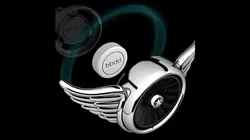 خوشبوکنند خودرو طرح موتور هواپیما | Car Air Freshener Aircraft Engine Perfume