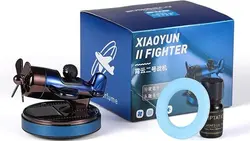 خوشبوکننده خورشیدی خودرو طرح هواپیما | Solar Airplane Car Air Freshener