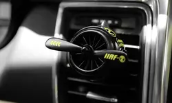 خوشبو کننده خودرو طرح موتور هواپیما | Airplane Engine Car Freshener AF009