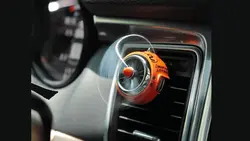 خوشبو کننده خودرو طرح موتور هواپیما | Airplane Engine Car Freshener AF009
