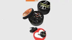 خوشبو کننده خودرو طرح موتور هواپیما | Airplane Engine Car Freshener AF009